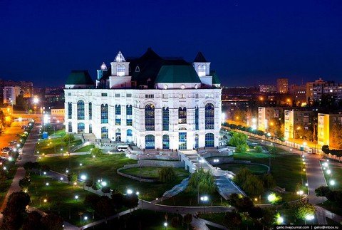 Работа Астрахань