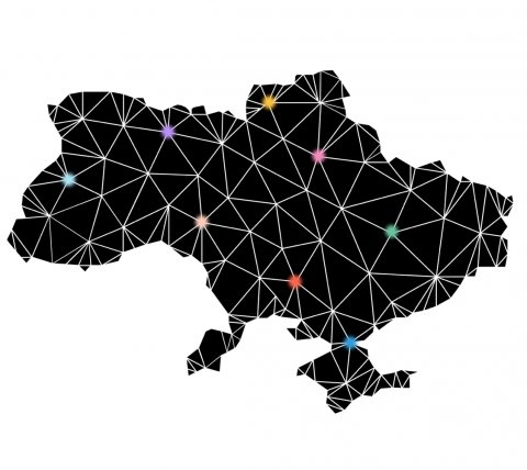 Ukrainian Startups and IT Clusters