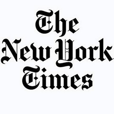NY times на русском языке