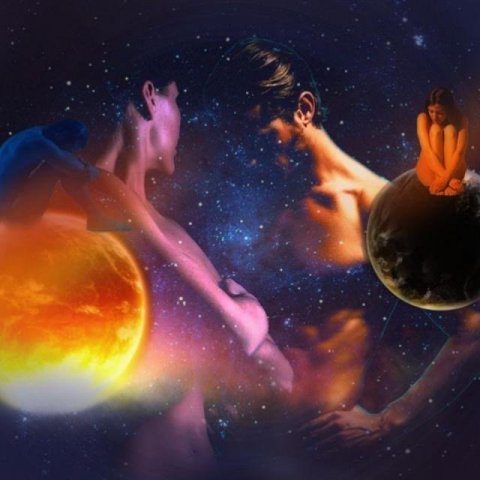 🪐Слияние Планет🌏