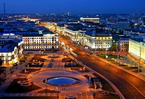 Чат г. Минска