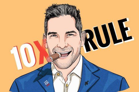 THE 10X RULE На Крипте