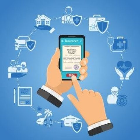 ONLINE Bot. Страхування