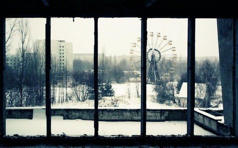 Сломанный мир