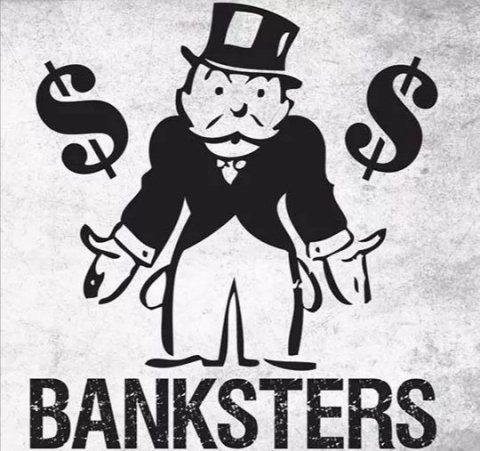 The Bankster