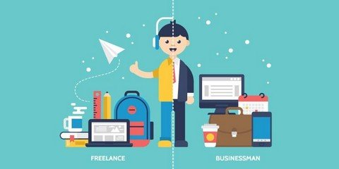Freelance? No problem!