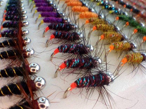 Рыболовные штучки от Алёнки - FishFly.Online