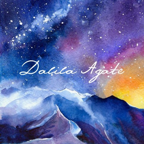 Dalila Agate | Катерина Панфилова | музыкант и художник