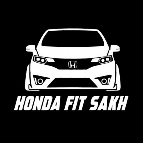 Honda Fit Sakh