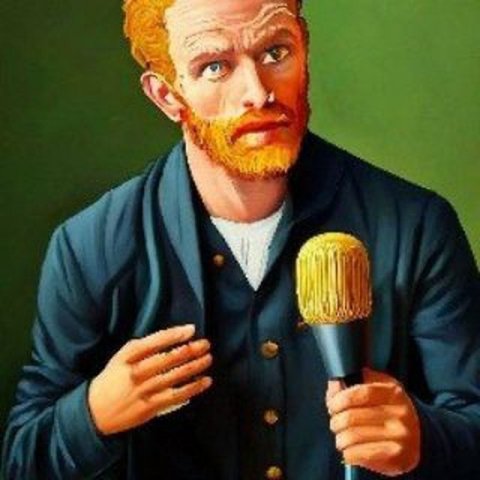 Ван Гог демагог