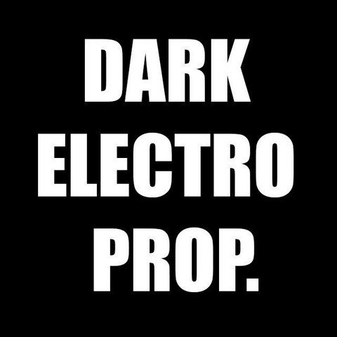 Dark electro propaganda