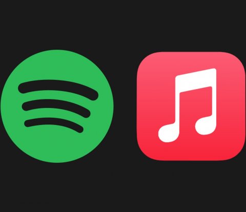 Spotify & AppleMusic