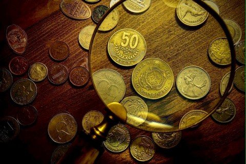 Монетные истории