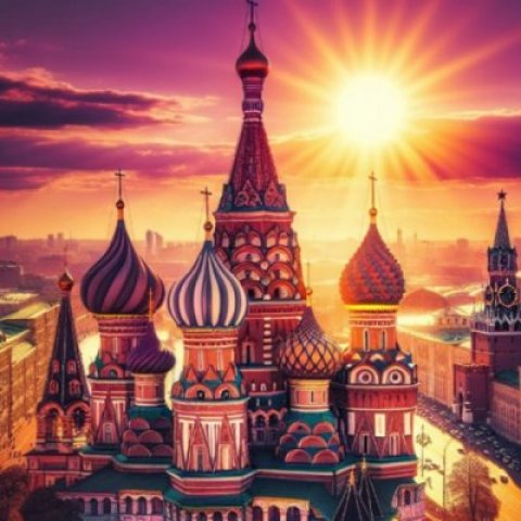 Москвичка
