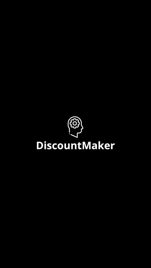 Discount Maker