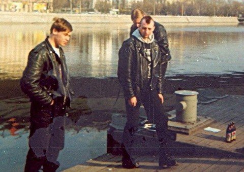 Из 90-х