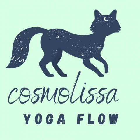 Йога для начинающих с Cosmolissa