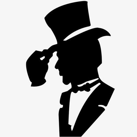 Stylish man