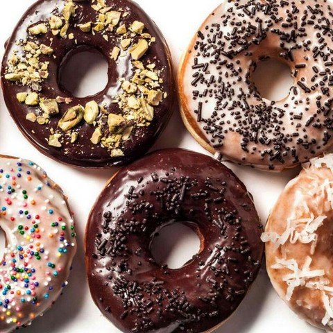 HappyDonuts