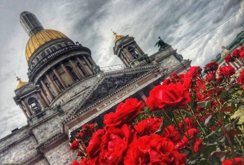 Санкт-Петербург