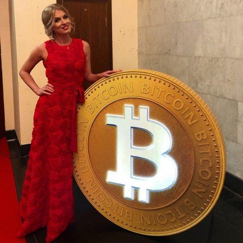Биткоин