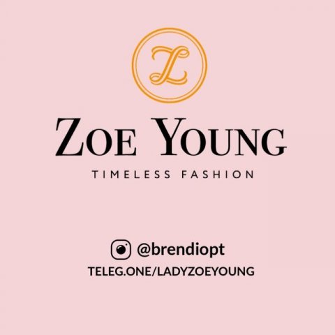 Брендовая Одежда Сток ZoeYoung