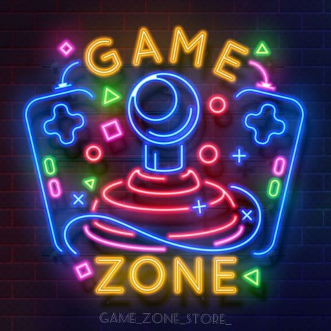 GAME ZONE / Игровая Зона