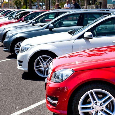 Авторынок Екатеринбурга