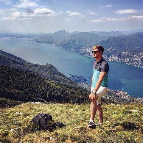 Петербургского путешественника - Alkopona