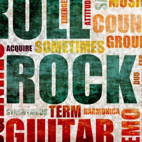Rock Music | Слушать музыку в Телеграме