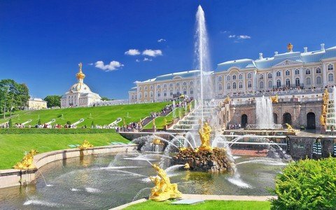 Необычные экскурсии по Санкт-Петербургу