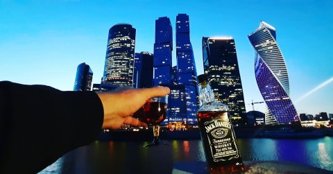Night MoscoW !!!