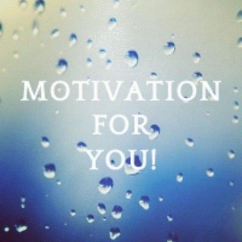Motivation for YOU