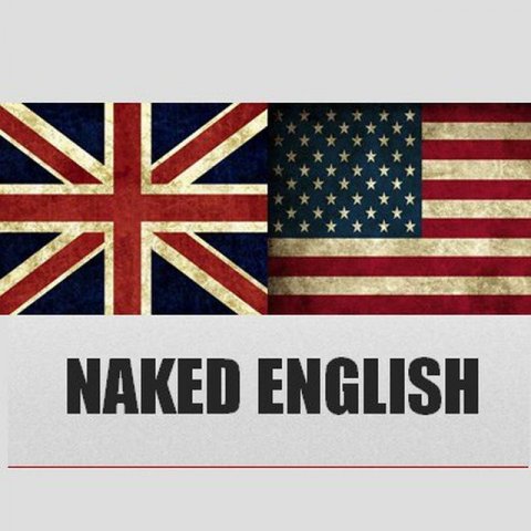 Naked English