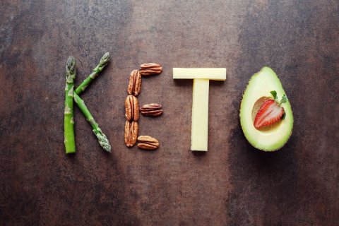 Рецепты кето