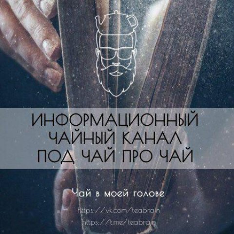 Чай в моей голове