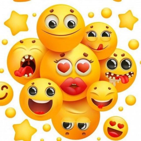 Just smile 18+