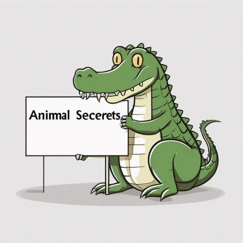 звериные секреты
