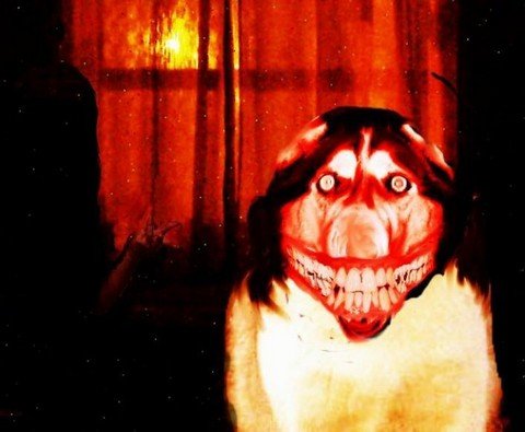Creepy Story