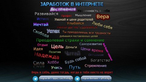 Ключи Профита