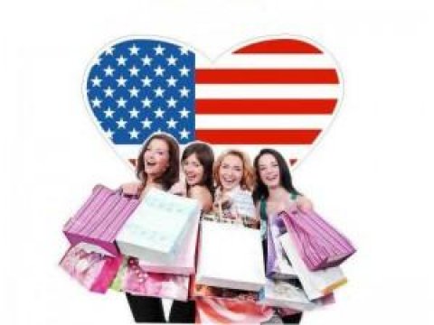 Шопинг в США