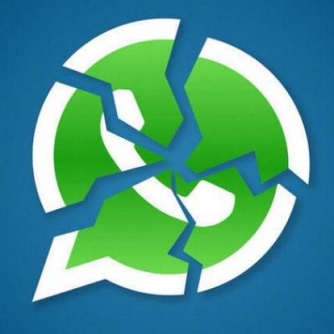 Перестал работать WhatsApp !?
