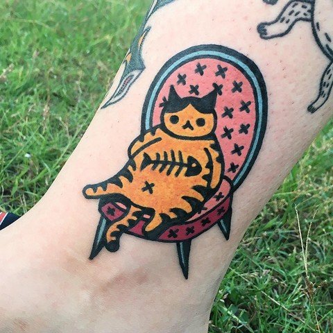 Tattoo art
