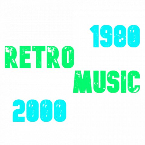 RetroMusic1980-2000