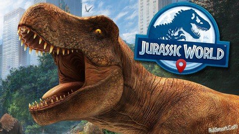JurassicWorldAlive