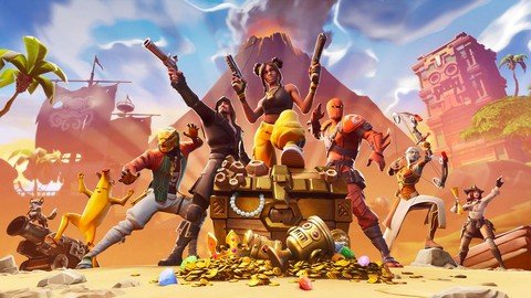 Все про Fortnite