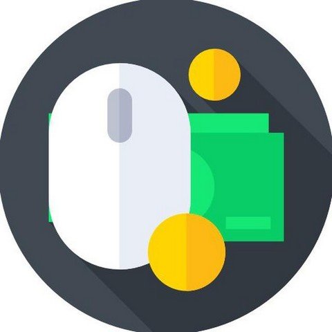 Буксы - заработок на кликах