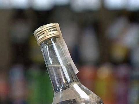 Колян алкоголик