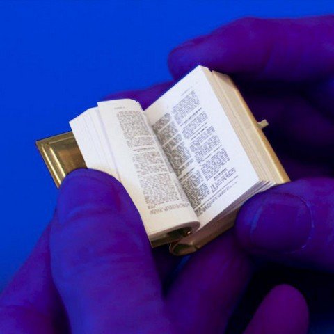 Microbooks