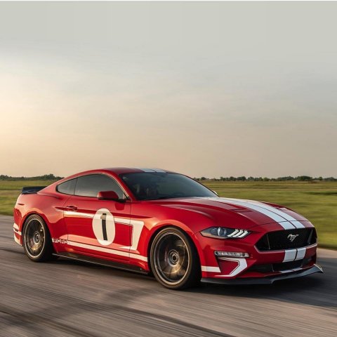 Muscle cars